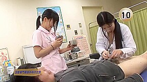 Exotic JAV censored adult scene with horny japanese girls