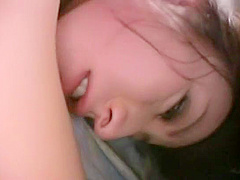 Exotic Japanese chick Anje Hoshi in Fabulous Small Tits, Dildos/Toys JAV clip