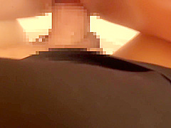 Exotic Japanese chick Chika Arimura in Incredible JAV censored POV, Hairy clip
