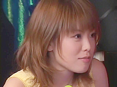 Exotic Japanese chick Miku Mizuhashi, Haruki Tohno in Amazing Hairy, Cunnilingus JAV clip