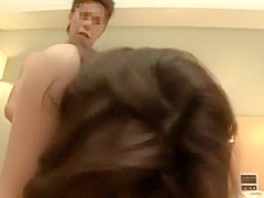 Exotic Japanese chick in Horny Blowjob, Amateur JAV video