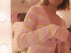 Exotic Japanese girl Ayaka Kobayashi in Crazy Fingering, Blowjob JAV video