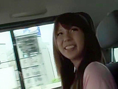 Exotic Japanese girl Kana Sugiura in Hottest Doggy Style, Small Tits JAV scene