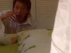 Exotic Japanese girl Moka Nomura, Nozomi Aiuchi, Akari Iida in Incredible Amateur JAV clip