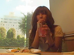 Exotic Japanese girl Seira Yuki in Amazing Close-up, Fingering JAV clip