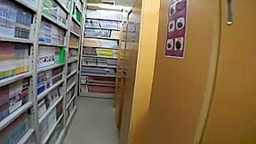 Exotic Japanese model Shiori Aiuchi in Fabulous Toys, Amateur JAV scene