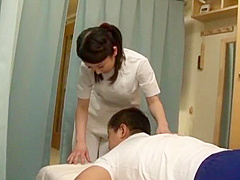Exotic Japanese model Yu Anzu, Ayumi Iwasa, Natsume Inagawa in Hottest Massage, Small Tits JAV video