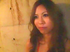 Exotic Japanese model in Horny Couple, Small Tits JAV movie