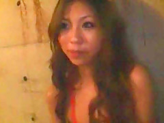 Exotic Japanese model in Horny Couple, Small Tits JAV movie