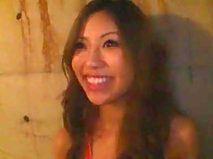 Exotic Japanese model in Horny Couple, Small Tits JAV movie