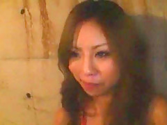 Exotic Japanese model in Horny Couple, Small Tits JAV movie
