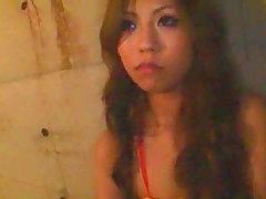 Exotic Japanese model in Horny Couple, Small Tits JAV movie
