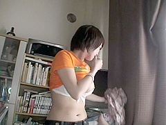Exotic Japanese model in Hottest teens 18+, HD JAV video