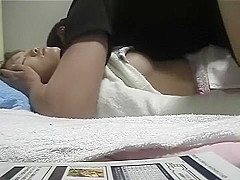 Exotic Japanese slut in Crazy Amateur JAV movie