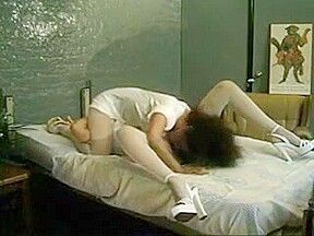 Exotic Medical, Fetish sex scene