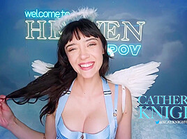 Exotic Sex Video Big Tits Try To Watch For , Take A Look - Catherine Knight
