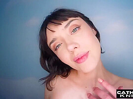 Exotic Sex Video Big Tits Try To Watch For , Take A Look - Catherine Knight