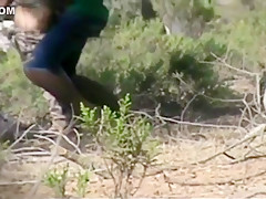 Exotic amateur muslim, doggystyle, interracial porn clip