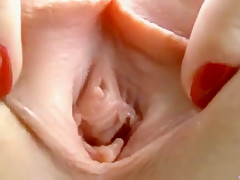 Exotic homemade Close-up adult movie