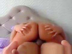 Exotic homemade public, cellphone, blonde sex clip