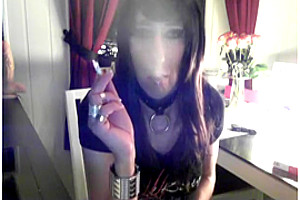 Exotic homemade shemale scene with Webcam scenes