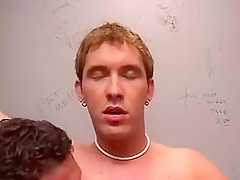 Exotic male in best group sex, public sex homosexual porn video