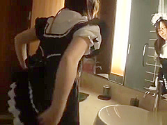Exotic porn clip Japanese wild watch show