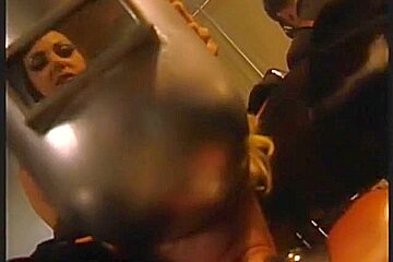 Exotic pornstar Jeanna Fine in incredible blowjob, fetish adult video