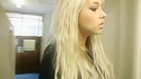 Exotic sex movie Blonde check like in your dreams