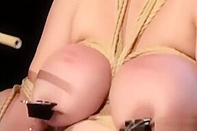 Exotic xxx clip BDSM incredible , check it