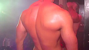 Exotic xxx scene gay Muscle fantastic unique