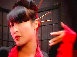 Explicite-Art - Sharon Lee - Geisha 1:2