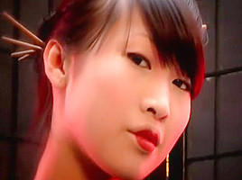 Explicite-Art - Sharon Lee - Geisha 1:2