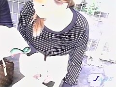 Exquisite porn video with some real japanese bosoms