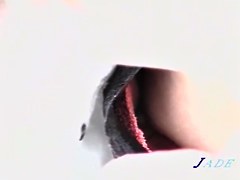 Exquisite porn video with some real japanese bosoms