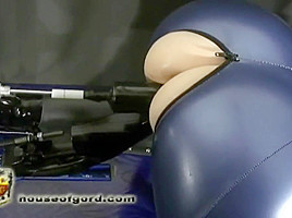 Extreme fucking machine sex