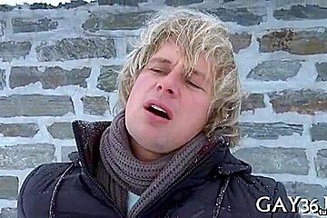 Extremely hot gay fucking