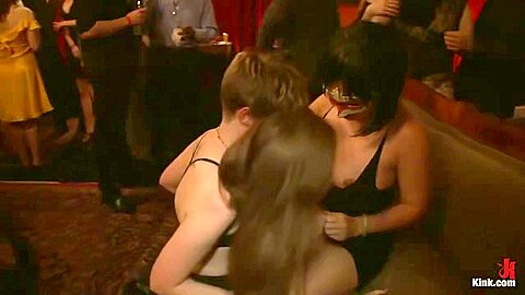 Eyes Wide Fucked Pt  2 The Porn Star Orgy With Phoenix Marie, Lexi Belle And Haley Wilde