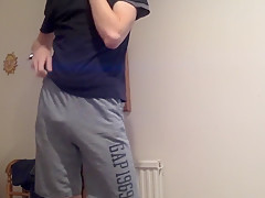 FEMININE TWINK SECRET SISSY STRIPTEASE