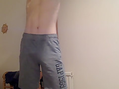 FEMININE TWINK SECRET SISSY STRIPTEASE