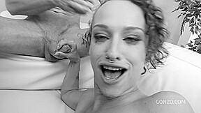 FIRST TIME DAP - DOUBLE ANAL Tattooed Babe PussyKat Gets Piss Soaked And Ass Slammed SZ3046 (PEE) - PissVids