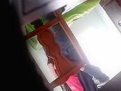 FLATMATE CAUGHT!!!!