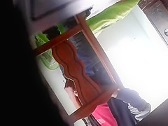 FLATMATE CAUGHT!!!!