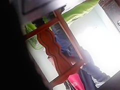 FLATMATE CAUGHT!!!!