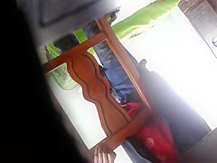 FLATMATE CAUGHT!!!!