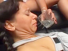 FOOT WORSHIP (EAT MY DEAD SKIN), BRAZIL LESBIAN 2