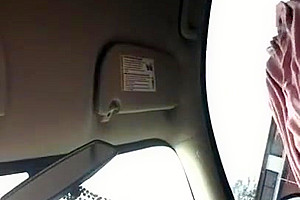 FTM Getting Awesome Head in the Car
