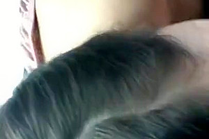 FTM Getting Awesome Head in the Car
