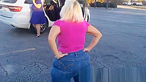 FULL Video 56y Anal Wife GILF Wide Hips BBW Amber Connors