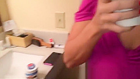 FULL Video 56y Anal Wife GILF Wide Hips BBW Amber Connors